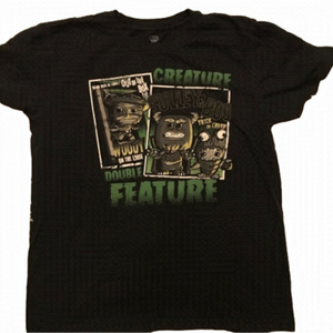 𝅺pixar / Monsters Inc T-shirt.  Men’s size L. Unisex